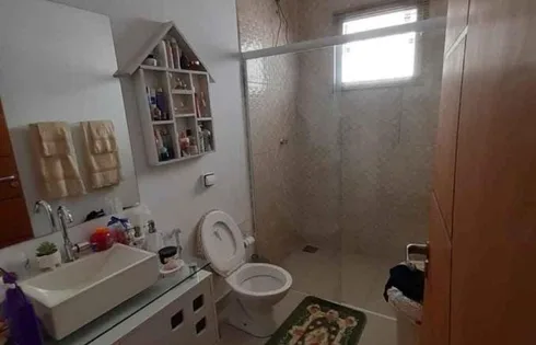 Casa em Palmital, Marília