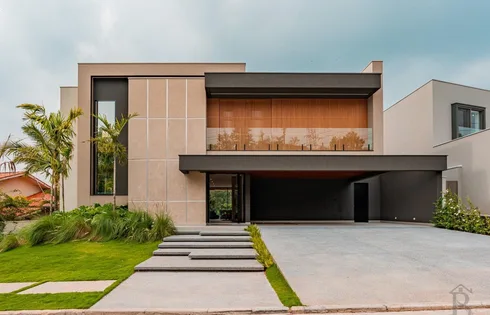 Casa em Alphaville Residencial Um, Barueri