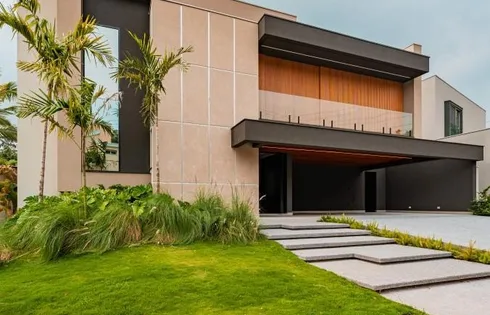 Casa em Alphaville Residencial Um, Barueri