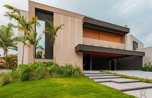 Casa em Alphaville Residencial Um, Barueri