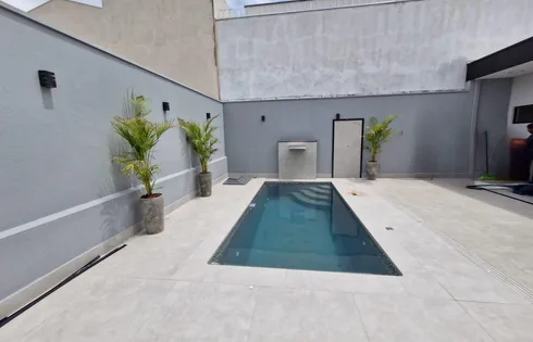 Casa em Jardim Florença, Marília
