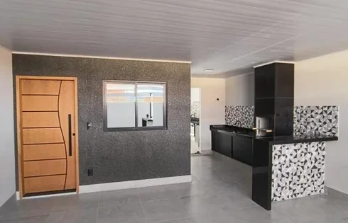 Casa em Jardim dos Lírios, Marília