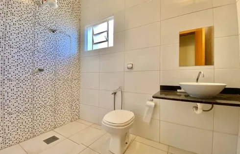 Casa em Jardim Altos do Palmital, Marília