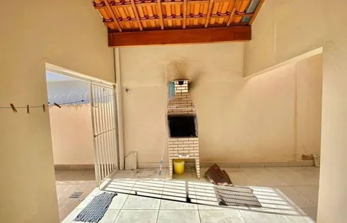 Casa em Jardim Altos do Palmital, Marília