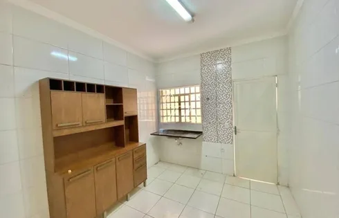 Casa em Jardim Altos do Palmital, Marília