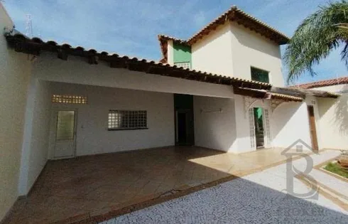 Casa em Jardim Santa Gertrudes, Marília