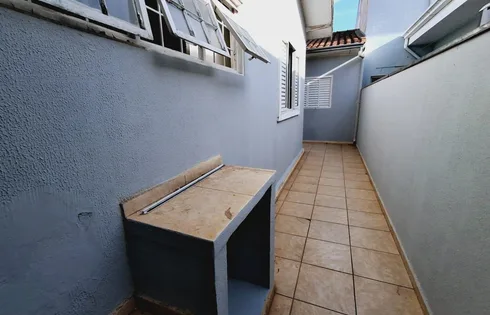 Casa em Jardim Portal do Sol, Marília
