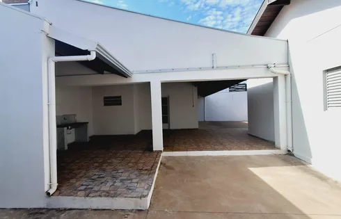 Casa em Fragata, Marília