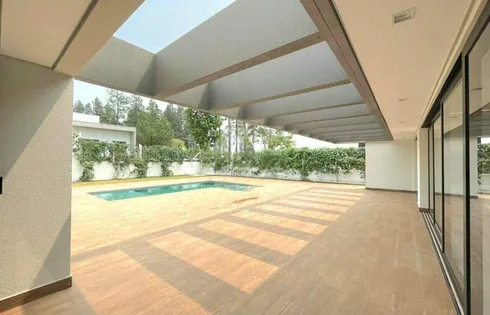 Casa em Loteamento Residencial Vale do Canaã, Marília