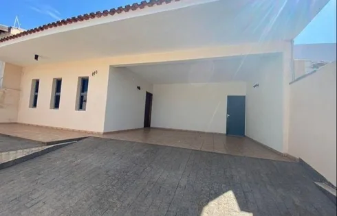 Casa em Jardim Itaipu, Marília