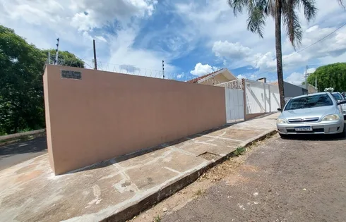 Casa em Cavalieri, Marília