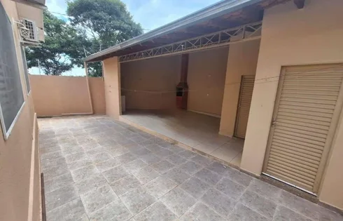 Casa em Cavalieri, Marília