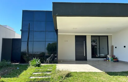Casa em Residencial Verana Parque Alvorada, Marília