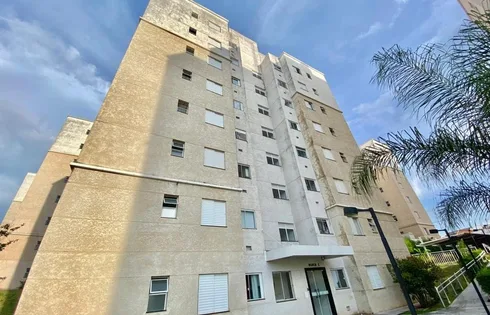 Apartamento em Jardim Alvorada, Marília