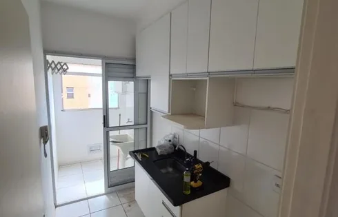Apartamento em Jardim Alvorada, Marília