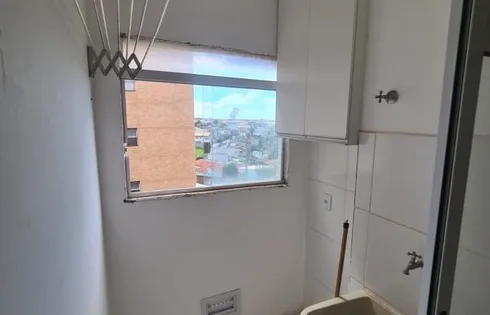 Apartamento em Jardim Alvorada, Marília