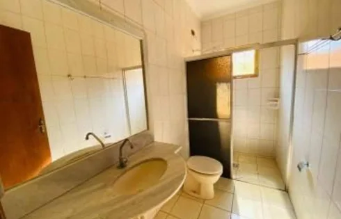 Casa em Jardim Esplanada, Marília