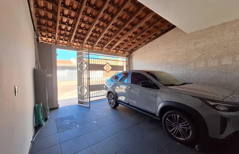 Casa em Edson Jorge Júnior, Marília