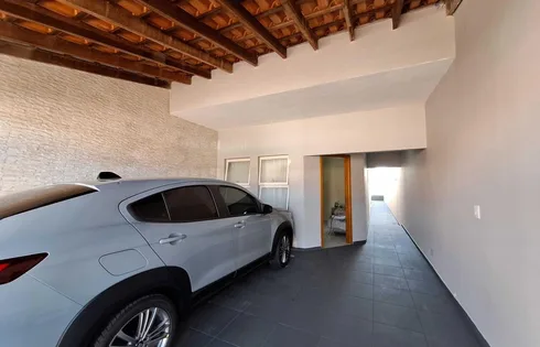 Casa em Edson Jorge Júnior, Marília