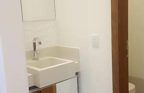 Casa em Residencial Reserva Esmeralda, Marília