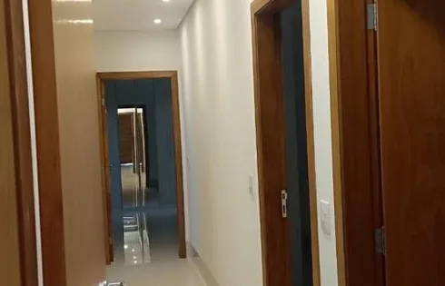 Casa em Residencial Reserva Esmeralda, Marília