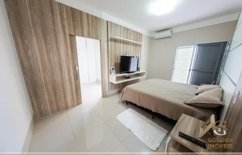 Casa em Parque dos Sabias II Padre Nobrega, Marília