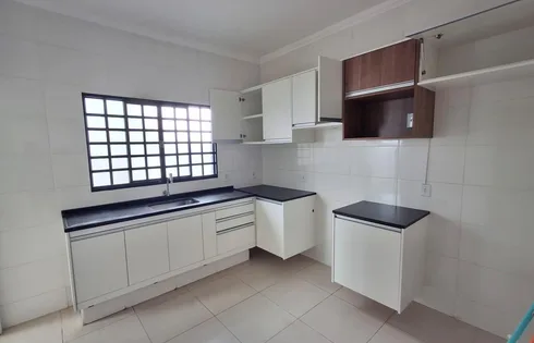 Casa em Palmital, Marília