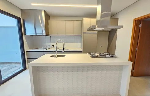 Casa em Esmeralda Residence II, Marília