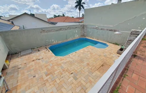 Casa em Jardim Aeroporto, Marília
