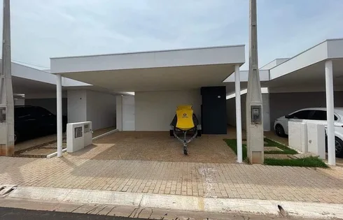 Casa em Parque Residencial Novo Horizonte, Marília