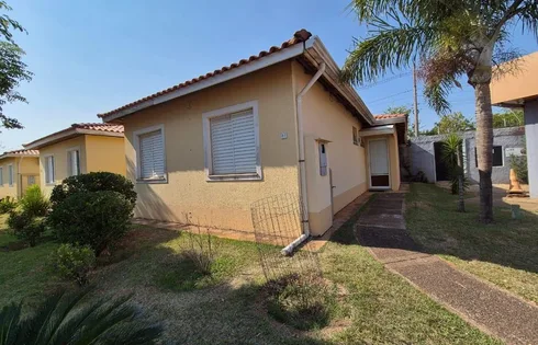 Casa em Jardim Esmeralda, Marília