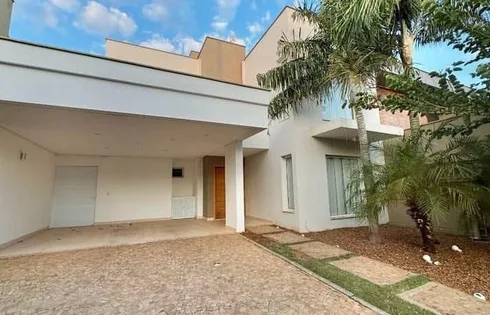 Casa em Residencial Reserva Esmeralda, Marília