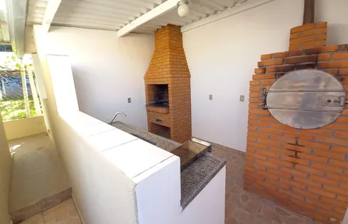 Casa em Palmital, Marília