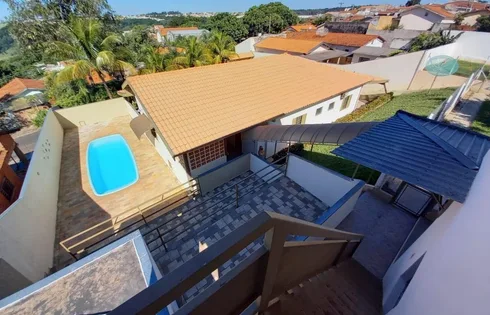 Casa em Palmital, Marília