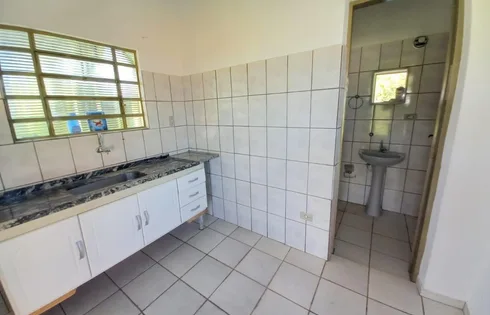 Casa em Palmital, Marília