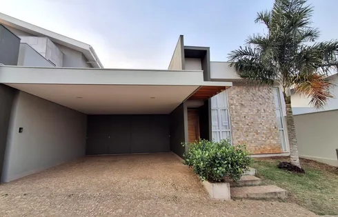 Casa em Residencial Reserva Esmeralda, Marília