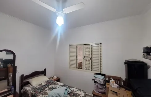 Casa em Jardim Guarujá, Marília