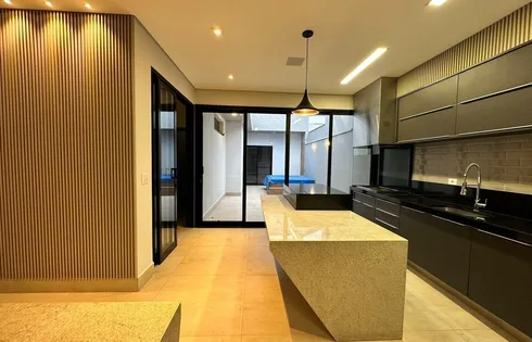 Casa em Residencial Reserva Esmeralda, Marília