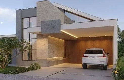Casa em Village Damha Marília, Marília
