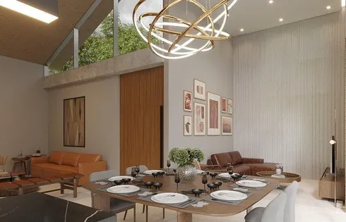 Casa em Village Damha Marília, Marília