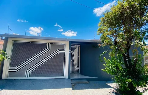 Casa em Altos do Palmital, Marília