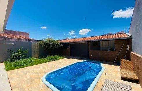 Casa em Altos do Palmital, Marília
