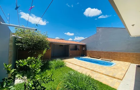 Casa em Altos do Palmital, Marília