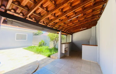 Casa em Altos do Palmital, Marília