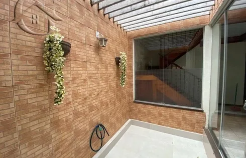 Casa em Santa Tereza, Marília