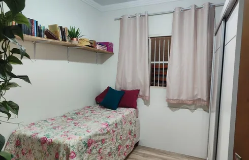 Casa em Jardim Portal do Sol, Marília