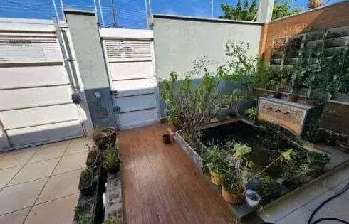 Casa em Parque das Esmeraldas, Marília