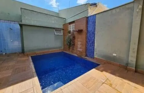 Casa em Parque das Esmeraldas, Marília