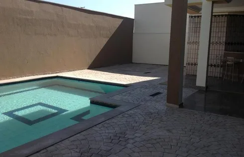 Casa em Parque das Esmeraldas, Marília