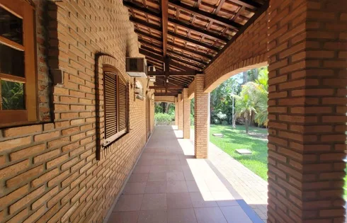 Casa em Sítios de Recreio Santa Gertrudes, Marília